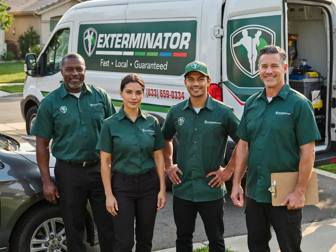 Pest Control company in Terryville, CT